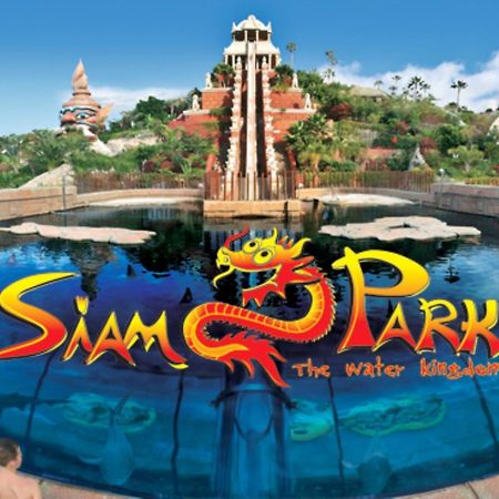 Winter Wonderland Villa Tamaimo Ngoại thất bức ảnh